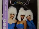 COMPANY B SAME ATLANTIC P13552 JAPAN OBI VINYL LP