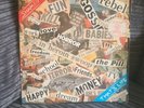 SHAM 69 - That's Life 1978 Vinyl LP Record Album + POSTER