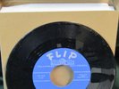 BOX of 25 NEW/OLD STOCK DOOWOP 45's THE SIX TEENS TEEN AGE PROMISE/A CASUAL LOOK