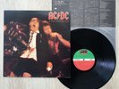 AC/DC If You Want Blood You've Got It LP 1978 Orig Japan Atlantic P-10618A