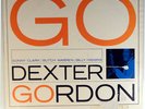 DEXTER GORDON-GO -BLUE NOTE 84112, STEREO, DMM PRESSING-SONNY CLARK