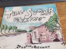 JONATHAN RICHMAN & THE MODERN LOVERS THAT SUMMER FEELING RARE ROUGH TRADE 7