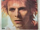 david bowie Space Oddity/ The Man Who Sold The World, French RCA 2 LP Release.