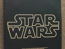 STAR WARS - Original Soundtrack - Double Vinyl - 1977 2T-541 w/Poster & Insert