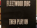 fleetwood mac then play on lp UK Release 1969 Reprise
