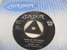JOHNNY CASH..HOME OF THE BLUES..SUPERB UK 1ST ISSUE, TRI LONDON 45-HLS-8514