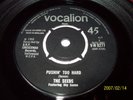 THE SEEDS Pushin too hard Garage Psych Freakbeat UK VG++ Vocalion