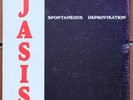 Jasis - Spontaneous Improvisation (1972 Sealed Jazz LP)