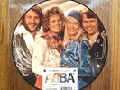 PICTURE DISC----  ABBA Waterloo (40th Anniversary) 7