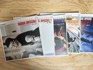 Mission Impossible Score Soundtrack Vinyl Boxset 5 Disc with Slipcase Mondo