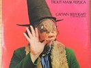 Captain Beefheart  - Trout Mask Replica  vinyl LP UK 1972 ?  Reprise 2MS 2027