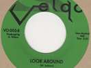 Two Plus Two Look Around  Velgo  Soul Northern Motown