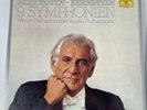 BEETHOVEN The 9 Symphonies LEONARD BERNSTEIN 1stPress DGG STEREO 8LP Box