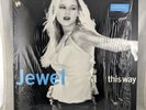 Jewel - This Way - Rare 2001 Vinyl 2xLP Records NM w/Shrink Atlantic 83519-1