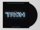 Tron: Legacy Bonus Tracks Daft Punk Vinyl Double Lp Disney Record Limited SEALED