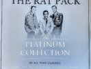 DEAN MARTIN, FRANK SINATRA, SAMMY DAVIS JR - THE RAT PACK - WHITE VINYL 3-LP SET
