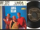 JAN & DEAN SURF CITY EP EX