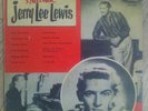 LP Jerry Lee LEWIS. Rare South Africa