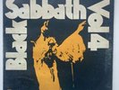 Black Sabbath, Vol 4, Vertigo Swirl, Original UK press