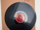 AFRICAN    78 RPM SHELLAC RECORD   LISTEN   A602 arabic morroco