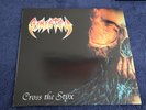Sinister Cross The Styx Orange Vinyl LP Record