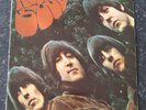 THE BEATLES RUBBER SOUL 1ST UK STEREO PRESS VINYL LP PCS 3075 Y/B EX+