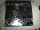 Miles Davis Kind Of Blue Sealed Legacy/RTI HQ-180 Vinyl 2010 issue