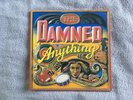 The Damned - Anything German 2nd Edition L.P. Gatefold Sleeve.