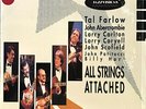 Tal Farlow - All Strings Attached - Used Vinyl Record - P28A