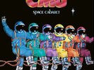 CMU - Space Cabaret - New Vinyl Record - P28A