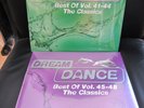 Various - Dream Dance Best of Vol.41-44 und 45-48 NEU/OVP 4 Vinyl LP´S