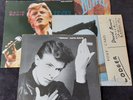 DAVID BOWIE – 4Lp's – HEROES, LODGER, GOLDEN YEARS & LET'S DANCE