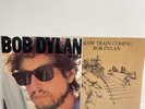 Bob Dylan 2 x Vinyl Record AUS Infidels SBP 237955 Slow Train Coming SBP 237339