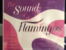 SEALED Doo Wop   SOUND of The FLAMINGOS ORIG 1962 MONO Vinyl LP End GROUP Vocal