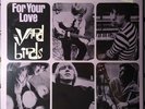 The Yardbirds ‎– For Your Love - 1982 -Germany- Outline ‎– OLLP 5232 AS *SEALED*