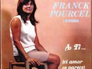 LP FRANCK POURCEL A TI 1968 ARGENTINA LDM 8197 CHEESECAKE SEXY COVER EXCELENT