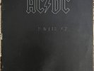 AC/DC Back In Black OG Vinyl LP Record SD 16918 Robert Ludwig Pressing EX Vinyl