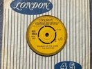 THE DRIFTERS - STRANGER ON THE SHORE rare UK 1962 DEMO PROMO NORTHERN SOUL /EX++