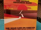 SEALED The Allman Brothers Band - The Road Goes On Forever - 2 LP   Capricorn