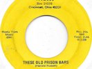 BILLY, BOBBY AND THE RUSSELL BROS These Old Prison Bars bluegrass bopper 45 HEAR