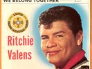 RITCHIE VALENS Little Girl  DEL-FI Limited Memorial Picture Sleeve 7