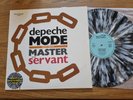 DEPECHE MODE - Master and Servant SPLATTER VINYL LTD ED 12” Mute 1984 12 Bong 6