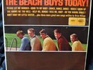 THE BEACH BOYS TODAY  - LP - ORIGINAL 1965 CAPITOL STEREO  ST2269