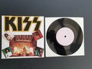 KISS - BLACK DIAMOND 1988 SWEDISH PRESS PROMO  7