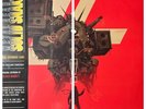 METAL GEAR 2: SOLID SNAKE - Soundtracks 2LP RED MARBLED & BLACK VINYL SEALED