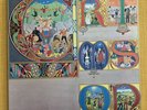 KING CRIMSON ‎– *Lizard* Island 1970 UK ILPS 9141 Prog Rock RECORD LP Vinyl