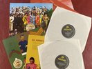 Beatles Sgt Pepper's Lonely Hearts 2017 2 LP 50th Ann Edt 1/2 Speed Master Vinyl