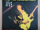 Yngwie Malmsteen - Kiss The Sky Live (1992 Korea 1ST LP Vinyl)