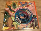 Red Hot Chili Peppers The Uplift Mofo Party Plan Lp Vinyl VG+ 1987