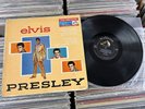 Elvis Presley Mexican 1950s Lp RCA MKL 1215 VG VG+ CITA CON ELVIS (date with)